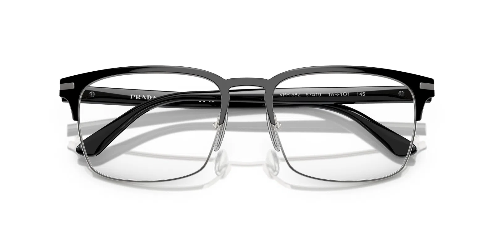 Prada 58ZV Eyeglasses - view 16